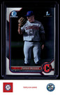 2022 Bowman Draft #BDC-71 Parker Messick Chrome Refractor