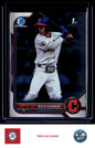 2022 Bowman Draft #BDC-182 Nate Furman Chrome Refractor