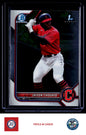2022 Bowman Chrome #BCP-174 Jaison Chourio Prospects