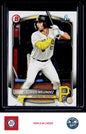 2025 Bowman Draft #BD-112 Gustavo Melendez