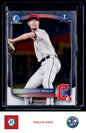 2025 Bowman #BCP-56 Chase Mobley Chrome Prospects