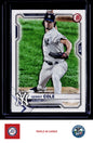 2021 Bowman #65 Gerrit Cole