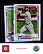 2021 Bowman #90 Bryce Harper