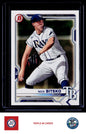 2021 Bowman #BP-143 Nick Bitsko Prospects
