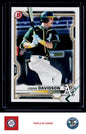 2021 Bowman #BP-115 Logan Davidson Prospects