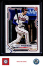 2021 Bowman #14 Freddie Freeman