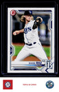 2021 Bowman #BP-134 Shane Baz Prospects