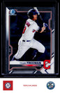 2021 Bowman Chrome #BCP-182 Tyler Freeman Prospects