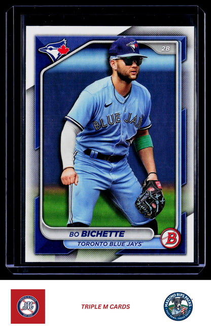 2024 Bowman #83 Bo Bichette