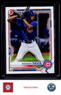 2021 Bowman #BP-65 Brennen Davis Prospects