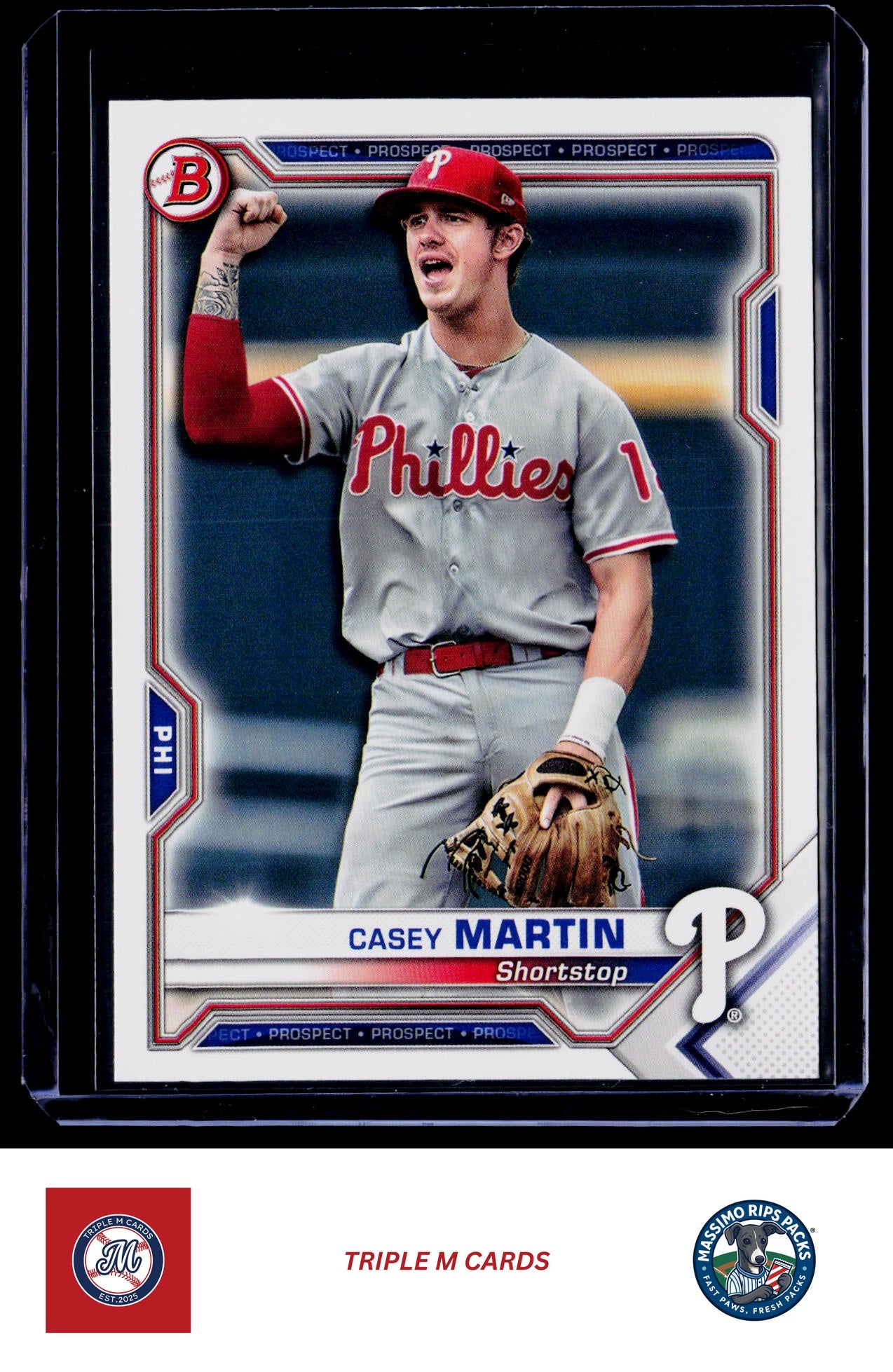 2021 Bowman #BP-102 Jarred Kelenic Prospects