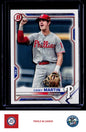 2021 Bowman #BP-102 Jarred Kelenic Prospects
