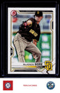 2021 Bowman #BP-105 MacKenzie Gore Prospects