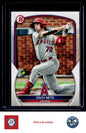 2023 Bowman #BP-64 Zach Neto Prospects