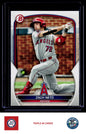 2023 Bowman #BP-64 Zach Neto Prospects