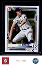 2021 Bowman #BP-143 Nick Bitsko Prospects
