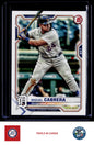 2021 Bowman #19 Miguel Cabrera