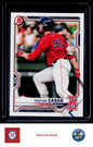 2021 Bowman #BP-84 Triston Casas Prospects