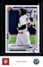 2021 Bowman #BP-13 Jasson Dominguez Prospects