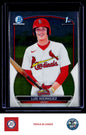 2023 Bowman #BCP-130 Luis Rodriguez Chrome Prospects