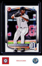 2025 Bowman Draft #BD-172 Malachi Witherspoon
