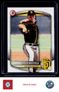 2025 Bowman Draft #BD-95 Kash Mayfield