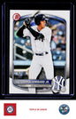 2025 Bowman Draft #BD-43 George Lombard Jr.