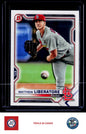 2021 Bowman #BP-29 Matthew Liberatore Prospects