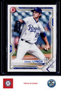 2021 Bowman #BP-54 Daniel Lynch Prospects