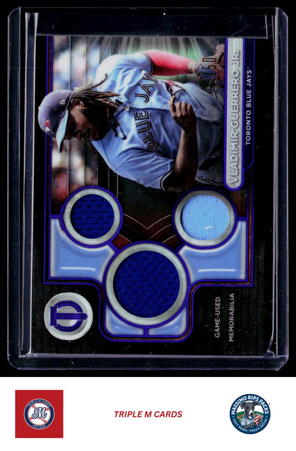 2024 Topps Tribute #TTR-VG Vladimir Guerrero Jr.