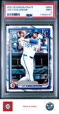 2024 Bowman Draft #BD-8 Jac Caglianone PSA 9