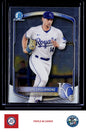 2025 Bowman #BCP-103 Jac Caglianone Chrome Prospects