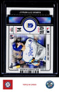 2026 Topps #BTP-22 Jac Caglianone Big Ticket Players