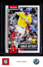 2026 Topps #189 Roman Anthony Super Box Companion Cards