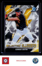 2026 Bowman #ES-17 Konnor Griffin Electric Sluggers