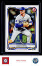 2026 Bowman #25 Bobby Witt Jr.