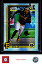 2025 Topps #284 Oneil Cruz Rainbow Foil