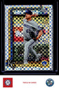 2025 Topps Chrome #94 Seth Lugo Geometric Refractors