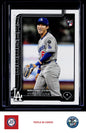 2025 Topps Update #US312 Hyeseong Kim