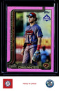2025 Topps Pro Debut #PD-126 Demetrio Crisantes
