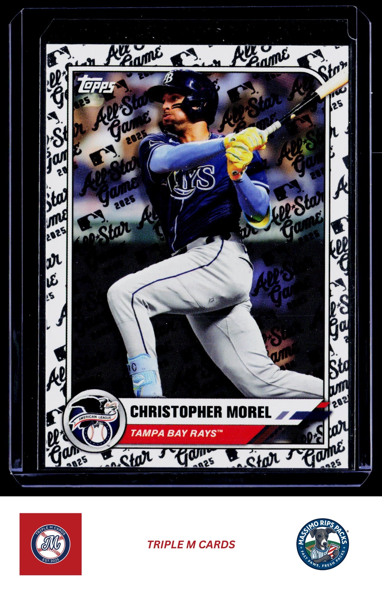 2025 Topps All-Star Game #6 Christopher Morel