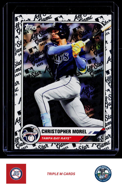 2025 Topps All-Star Game #6 Christopher Morel