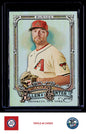 2025 Topps Allen & Ginter #195 Corbin Burnes Silver Portrait