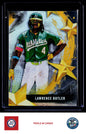 2025 Topps Update #SMLB-85 Lawrence Butler Stars of MLB