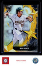 2025 Topps Update #SMLB-66 Max Muncy Stars of MLB Pink
