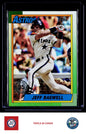 2025 Topps Update #U90-27 Jeff Bagwell 1990 Topps Baseball 35th Anniversary