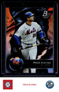 2023 Bowman Platinum #81 Pete Alonso