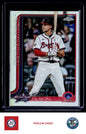 2025 Topps Chrome Update #ASGC-34 Matt Olson 2025 All-Star Game