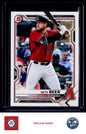 2021 Bowman #BP-60 Seth Beer Prospects