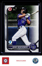 2022 Bowman #BP-73 Benny Montgomery Prospects